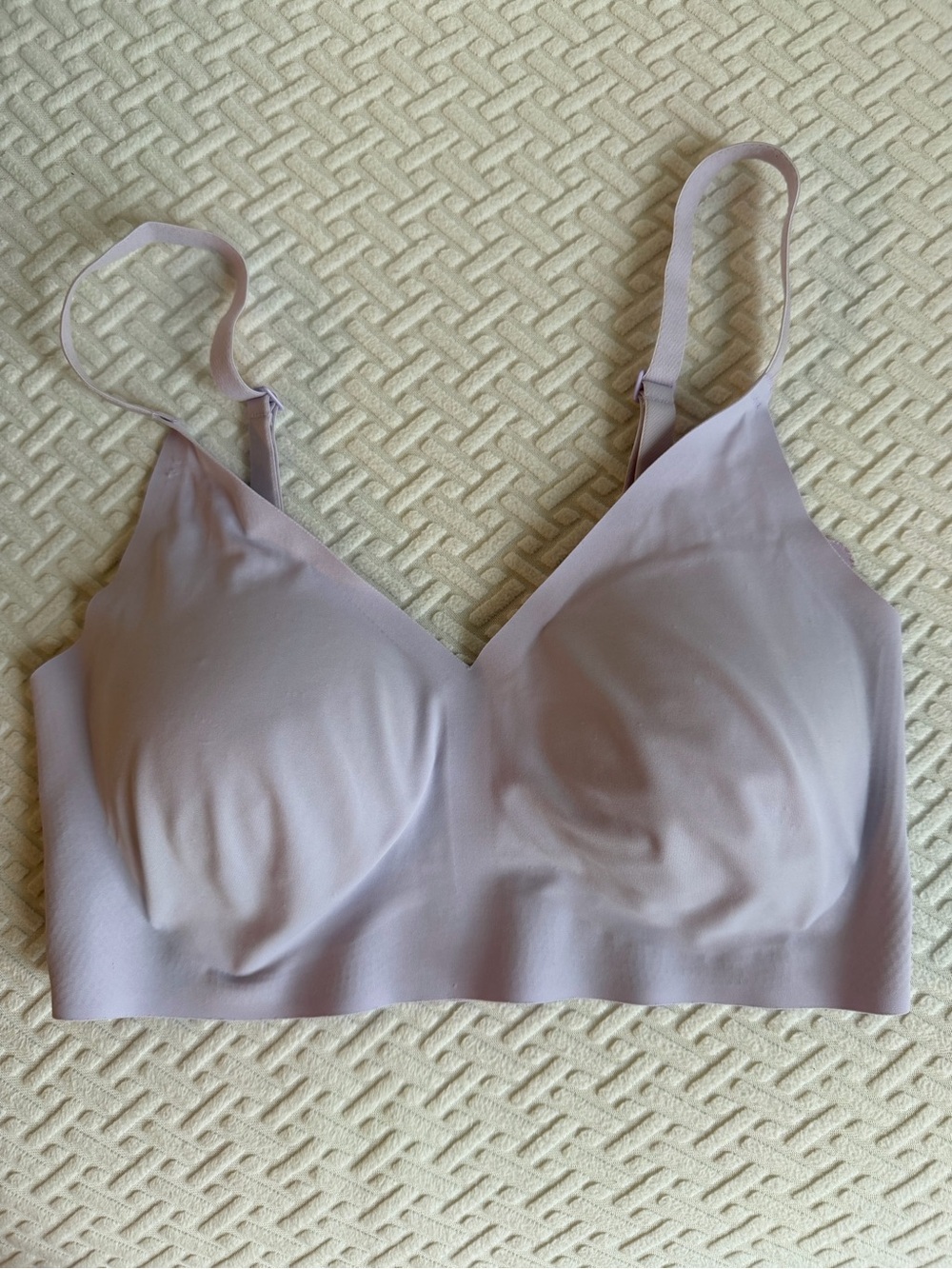 Calvin Klein Lavender Bra